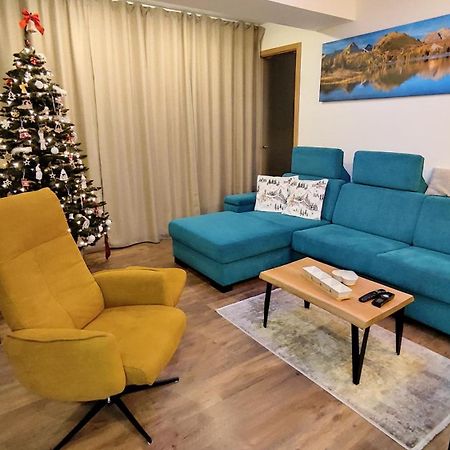 Apartman S Vyhladom Na Stity Ovruc 312 Štrbské Pleso Exterior foto
