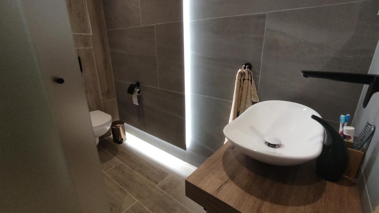 Apartman S Vyhladom Na Stity Ovruc 312 Štrbské Pleso Exterior foto