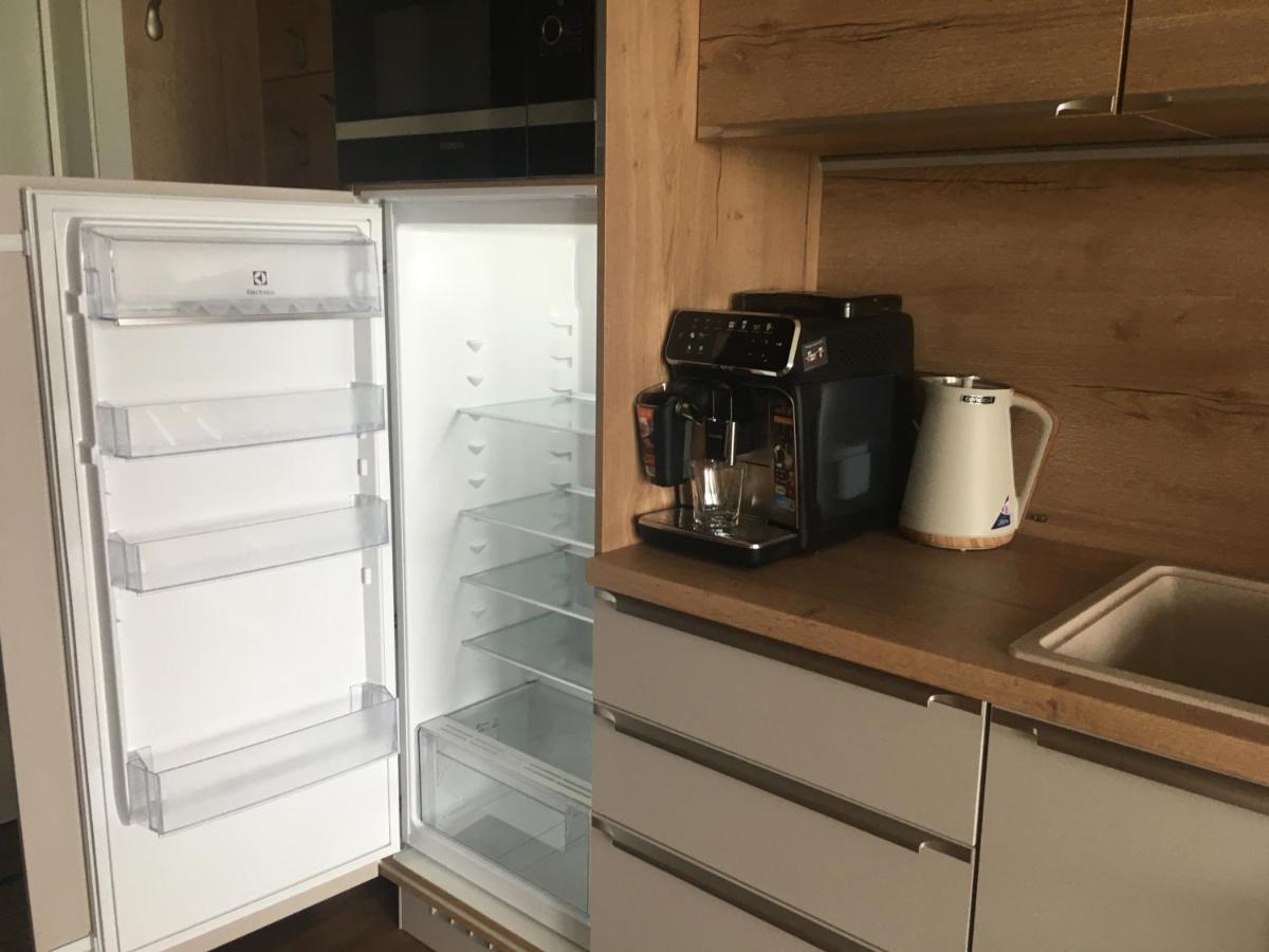 Apartman S Vyhladom Na Stity Ovruc 312 Štrbské Pleso Exterior foto