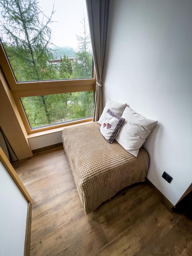 Apartman S Vyhladom Na Stity Ovruc 312 Štrbské Pleso Exterior foto