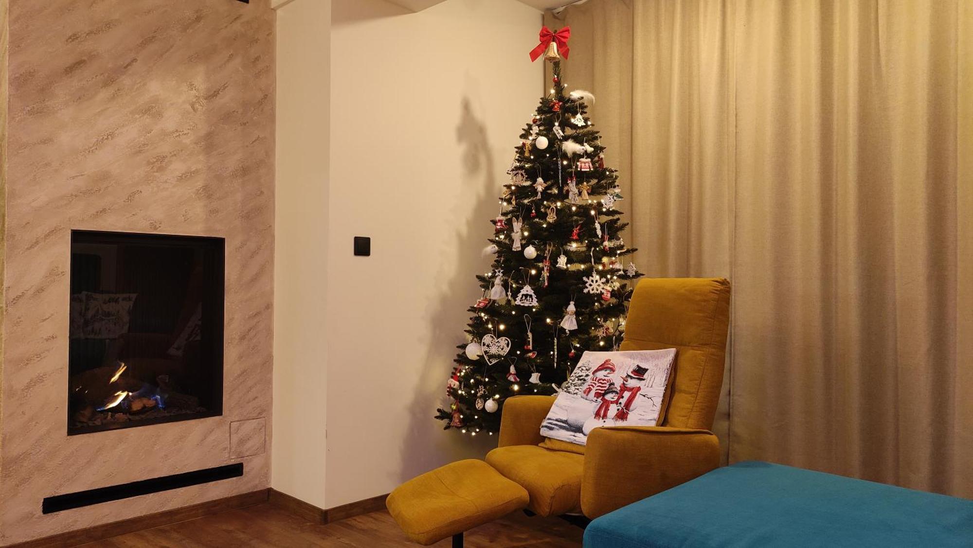 Apartman S Vyhladom Na Stity Ovruc 312 Štrbské Pleso Exterior foto